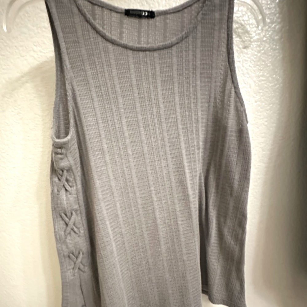 Sage Green Top